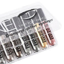 Glitter Liquid Eyeliner Long Lasting Waterproof Sparkling Eyeliner Eye Shadow