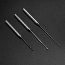 Fishing Bait Aluminium Alloy Needle Set Hook Scissor Drill Stringer Needle