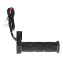 Motorcycle 22mm Electric Hand Heated Moded Grips ATV Warmers Handlebar A