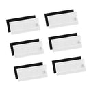 6 Pcs HEPA Vacuum Filters For Eufy RoboVac