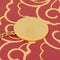 2021 Chinese Wind Ox Year Pendant Treasure Creative Fortune Car Keychain GiS Ew