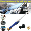New Hydro Jet High Pressure Power Washer Water Spray Attachment Wand Nozzle Y2E1