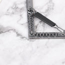 Luxury Hair Jewelry For Women Zircon Metal Hairpins Wedding Ornament Hair Cl Hn
