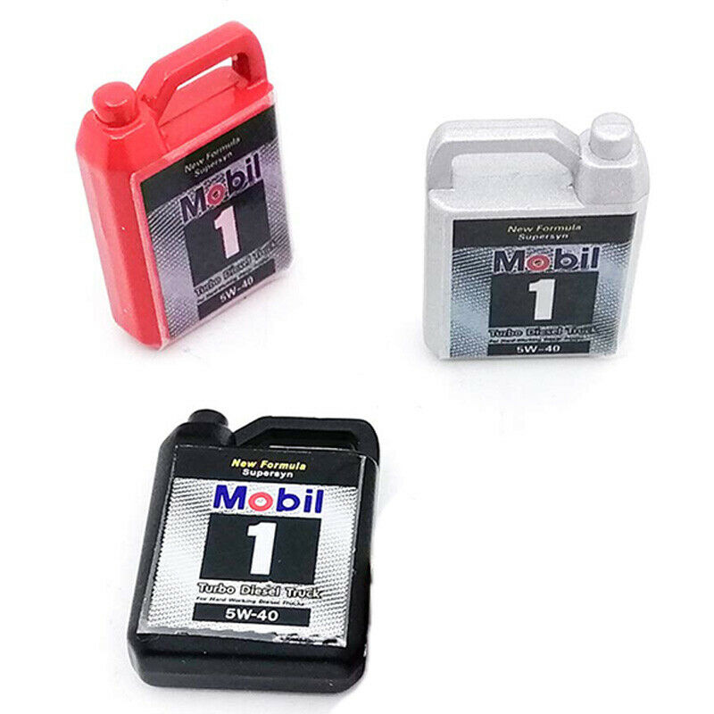 Tank Motor Oil Box for 1/10 RC Crawler Car TRX4 RC4WD D90 Axial Scx10 WraithF1V8