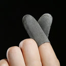 6x PUBG Mobile Game Controller Finger Covers Anti-Sweat Gaming Thumb Gloves