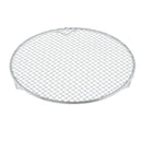 Stainless Steel Metal BBQ Grill Net Grate Pot Rack Mat Picnic Cooking Tool