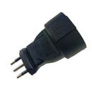 WA-0174 1Pcs Embedded Interface Germany French European Euro EU Italy Plug