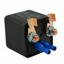 12V 200A Relay Car Truck Engine Automobile Boat Car Starter Heavy Duty Spli F9P5