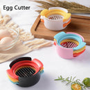 3 In 1 Egg Cutter Egg Slicer Egg Tools Kitchen Accessories Cooking Tools Mol Nw