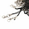 100X Cell Phone Charms Strap Lanyard Hang Pendant for Phone Camera Decoration3C