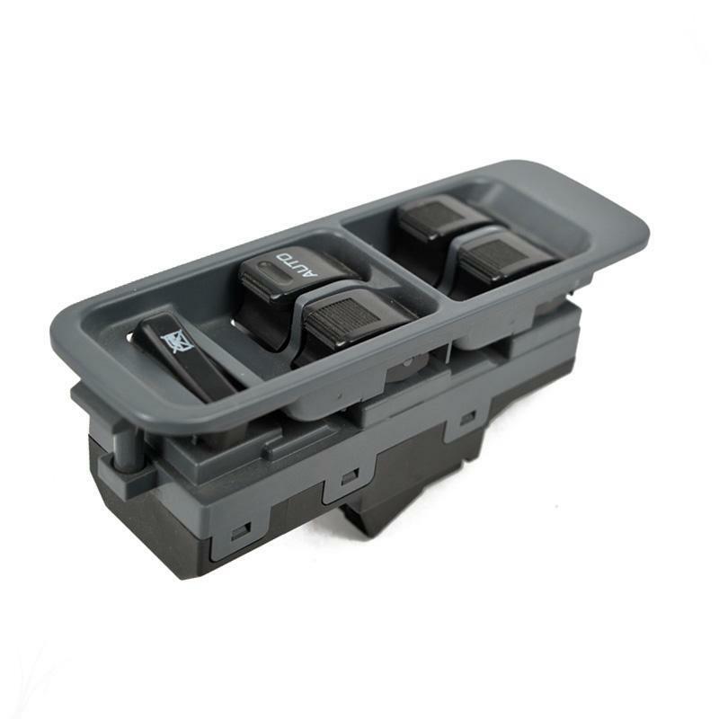 4 Buttons 11 Pin Car Window Switch for Daihatsu 8482097201 Right Hand Driver