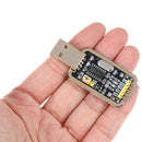 Upgrade 1pcs CH340 module to TTL module USB to serial port on nine brush pane-OZ