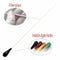 Music Conductor s,Imitation Agate Handle Orchestra Conducting Music s (Blac
