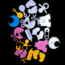 baby set metal cutting dies stencil scrapbook album paper embossing craft A 3C