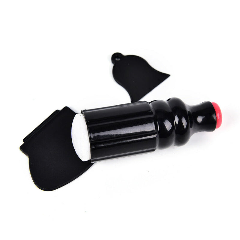 1 Set Polish Image Stamper Paint Stamp Scraper Stamping Nail Art Manicure MO