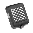 64LED Bicycle Automatic Direction Indicator Taillight Safety Warning  Light
