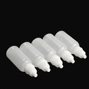 5 x squeezable Empty Eye Liquid Dropper liquid bottle 15ml T9D7