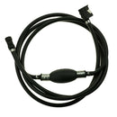 Marine Outboard Boat Motor Fuel/Gas Hose Line Assembly 8mm With Primer Bulb