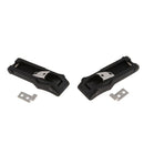 Set of 2 Flexible Soft Inside Rubber Buckle Replacement for Marine Boat RV