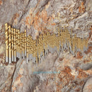 99PCS HSS Twist Drill Bit Set Titanium Coated Home Metal Drilling Tool 1.5-10mm