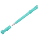 10pcs School stationery mini clarinet shape Gel pen creative cartoon flute  Y9V2