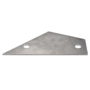 Stainless Steel Fret Rocker Fret Level With 4 Edges Luthier Tool For Guitar