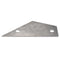 Stainless Steel Fret Rocker Fret Level With 4 Edges Luthier Tool For Guitar
