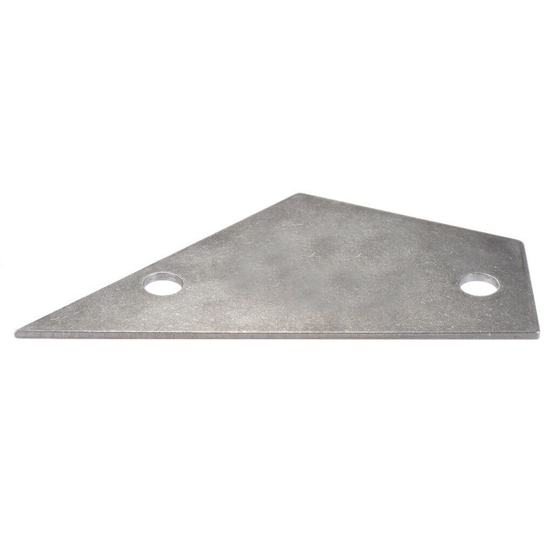 Stainless Steel Fret Rocker Fret Level With 4 Edges Luthier Tool For Guitar
