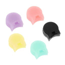 5pcs Clarinet Thumb Rest Soft Pads for Clarinet Oboe Woodwind Accessories