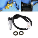 Universal Motorcycle Hydraulic Brake Pressure Rear Light Switch Hollow Bolt R8Y8