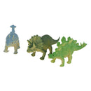 12pcs Plastic Dinosaur Figures Kids Toys Playset Party Favour Bag Fillers