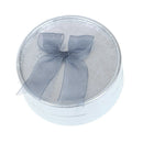 Bow Jewelery Organizers Storage Ring Earring Jewelery Case Square Package BSEAU