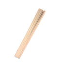 Chinese Bamboo Folding Hand Fan Wedding Party Flower Pattern Retro Gift Wood 3c