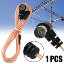 85-112Mhz FM Dipole Antenna Radio Receiver Home Amplifier MD TV Aerial