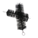 8Pcs Fish Garden Pond Filter Brushes Skimmer Pond Filtration