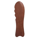 Natural Jujube Wood Gua Sha Tools Guasha Board Scraping Massage Tool Handcr