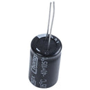 10 Pcs 22uF 400V 105C Radial Electrolytic Capacitors Black 13mm x 21mm F5B2
