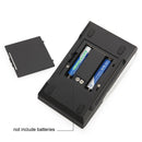 0.001G Precision Electronic Scales Digital Weighing Gem Jewelry Diamond Sca R2X9