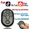 New Wireless Bluetooth Remote Control Button Stick Selfie Shutter Self-Time O5L1