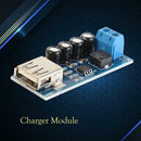 DC-DC 5V 1A Low Power Booster FP6717 USB Linear Battery Rectifier Charger Module