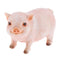 3Pcs Micro Pink Pig Gardening Potted Decor Accessories DIY