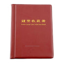 120 Coin Holder Collection Storage Bag Collecting Money Penny Pockets Album Book