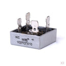 3x BR3510 KBPC-3510 KBPC3510 Metal Case Diode Bridge Rectifier 35A 1000V New
