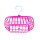 1pc Bathroom Basket Hanging Cleanser Shampoo Tower Storage Container randHVFS 3C
