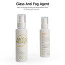100ml Car Glass Anti Fog Agent Home Window Bathroom Mirror Anti-fog Spray A