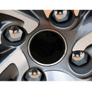 20Pcs Car Wheel Nut Caps 17mm Exterior Decoration Protection Screw Cover Bol OZ