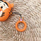 Cute Tiger Protective Cover Shockproof with Lanyard for Airpods 1/2 Charging Box