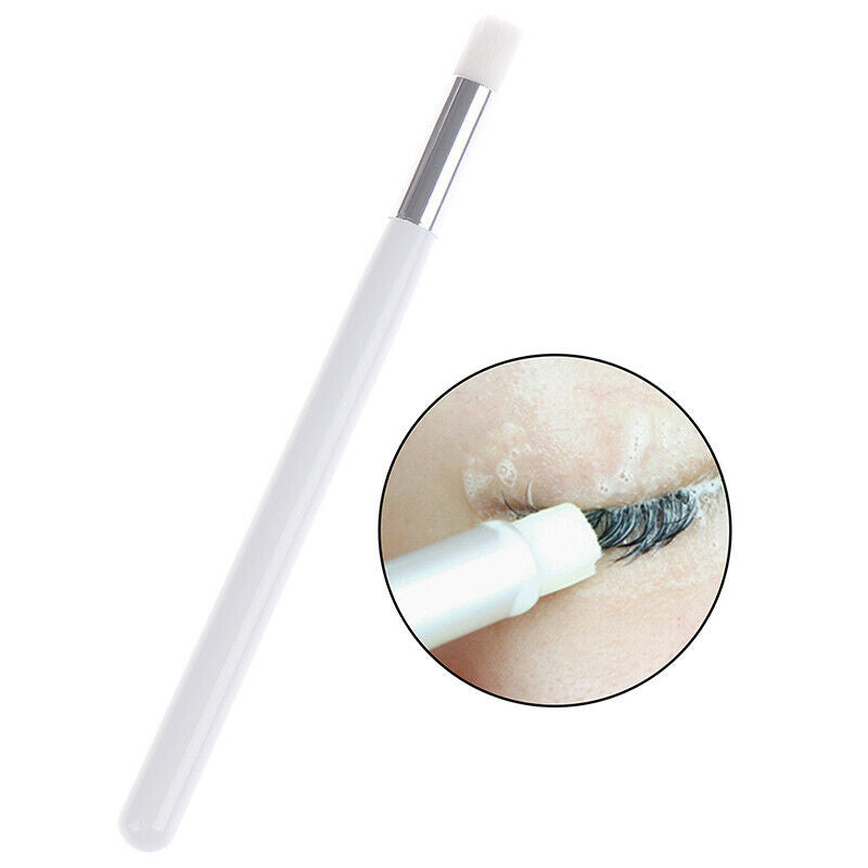 1X Eyelash Eyebrow Brush Extension Washing Clean Skin Care Remover Mak_AUB Bj