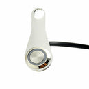 Stainless Steel Motorcycle Handlebar Spotlight Headlight Fog Light On-Off Switch