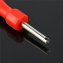 New Valve Core Removal Tool Tire Repair Tool Wrench Valve Core Screw Driver ME